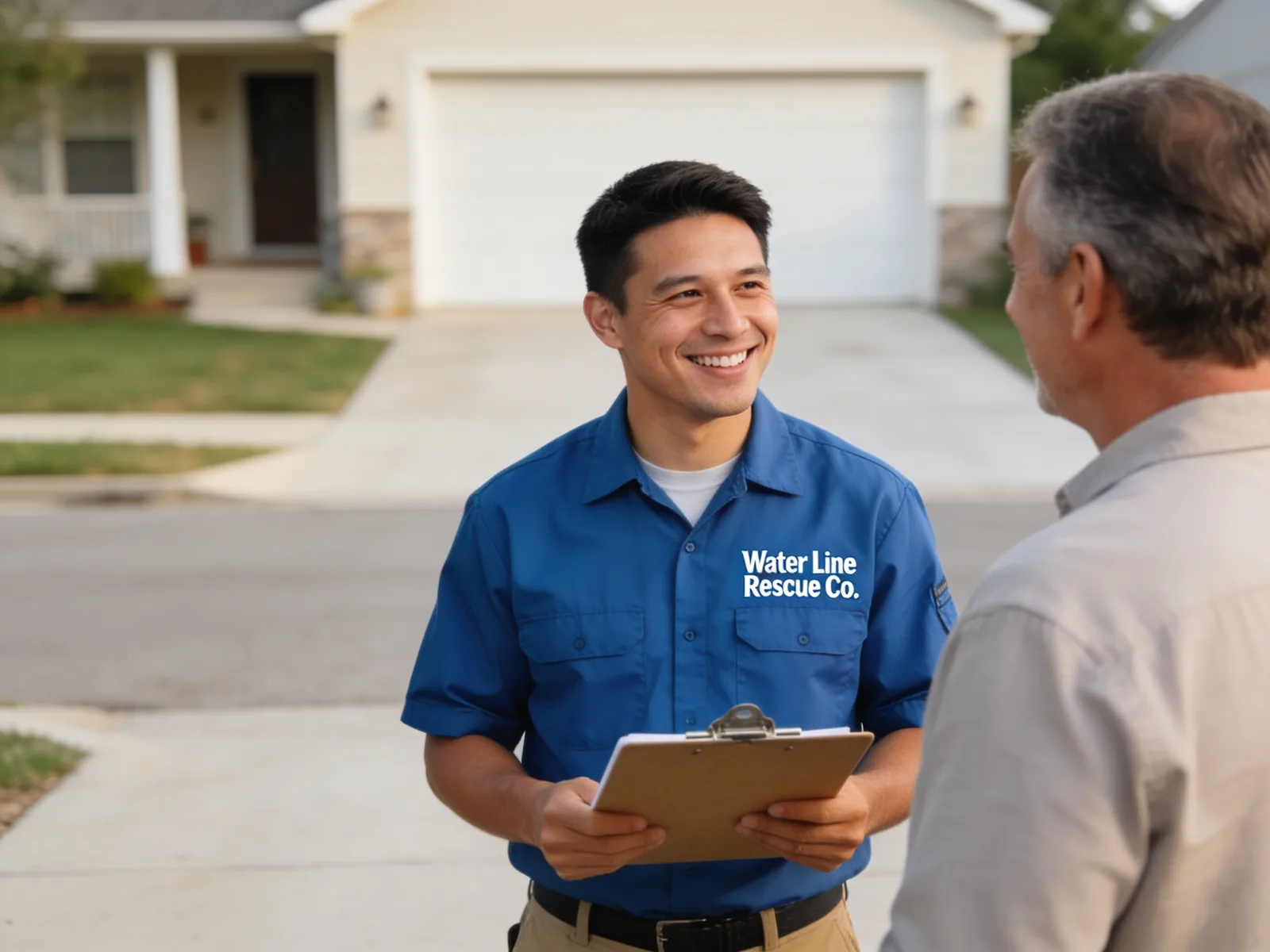 Water Line Repair Santa Anna, TX FAQs